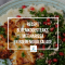 Recept bloemkoolsteaks met harissa en boerenkool salade WordFit Lifecoaching