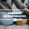 Gezonde avondsnacks WordFit-ideetjes