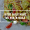 Omeletwraps met Italiaanse ham en rucola Recept WordFit Lifecoaching