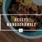 Recept Manogcrumble WordFit Online lifecoaching Fré Heylen