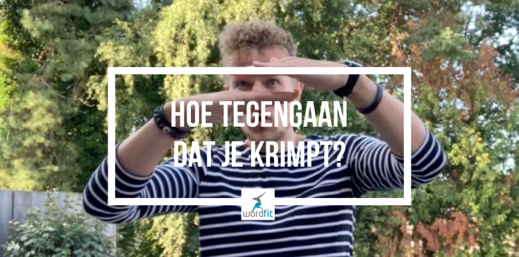 Hoe tegengaan dat je krimpt bij het ouder worden? Hoe tegengaan dat je krimpt bij het ouder worden?