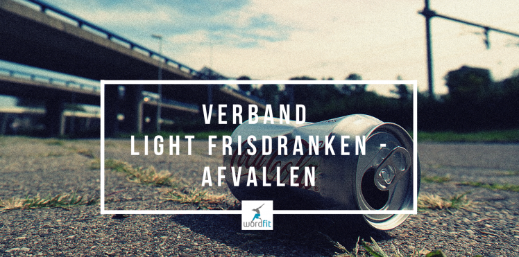 Light frisdranken drinken om af te vallen? Light frisdranken drinken om af te vallen?