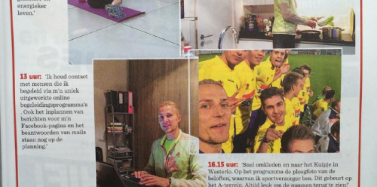 Artikel Rondom Heist-op-den-Berg (Het Nieuwsblad) 05/11/2014
