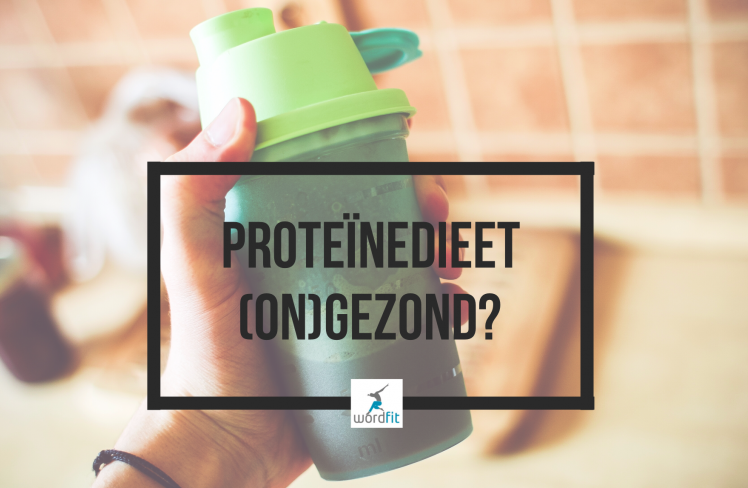 Proteïnedieet gezond?