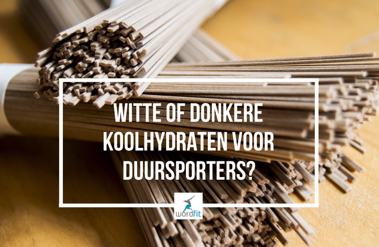 Witte of donkere koolhydraten voor duursportets?