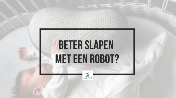 Beter slapen met een Somnox? WordFit.be