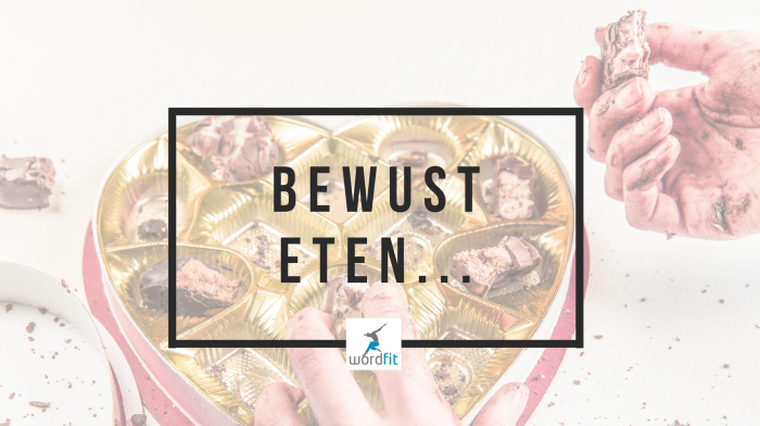 Bewust eten 