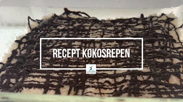 Kokosrepen Recept WordFit Gezond leren eten