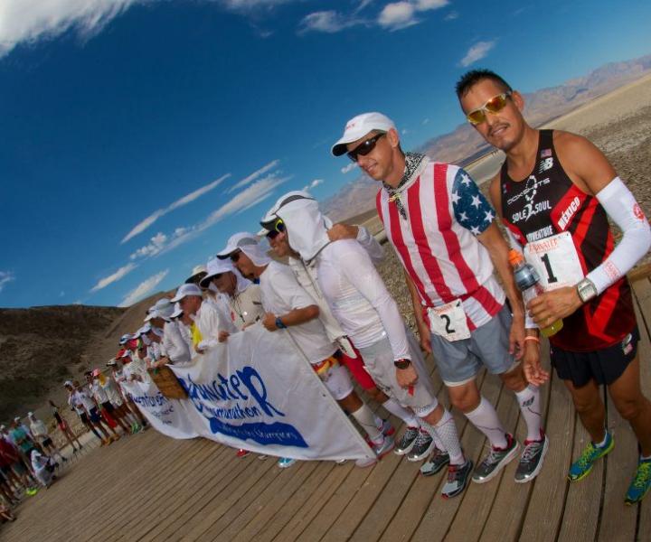 Warmste ultramarathon Warmste ultramarathon