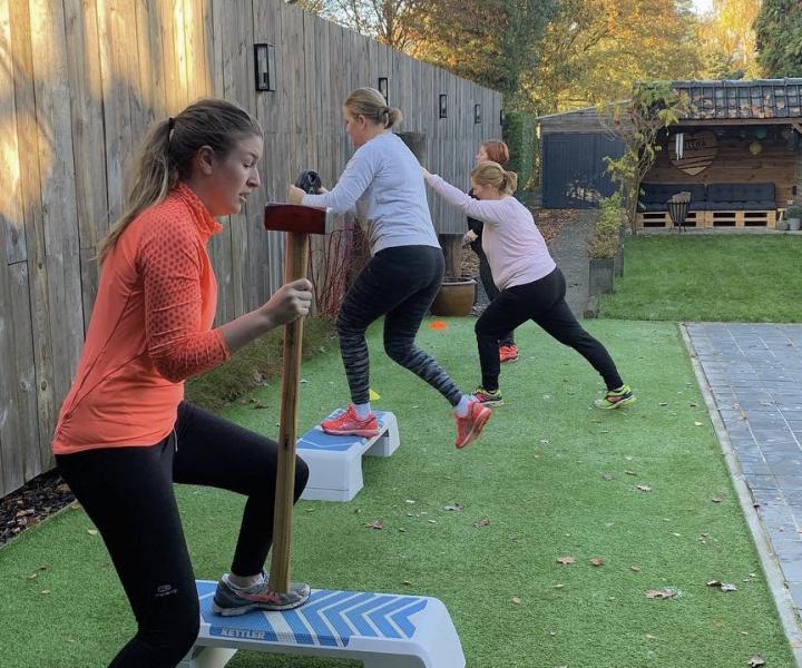 Bootcampen Bouwel Grobbendonk