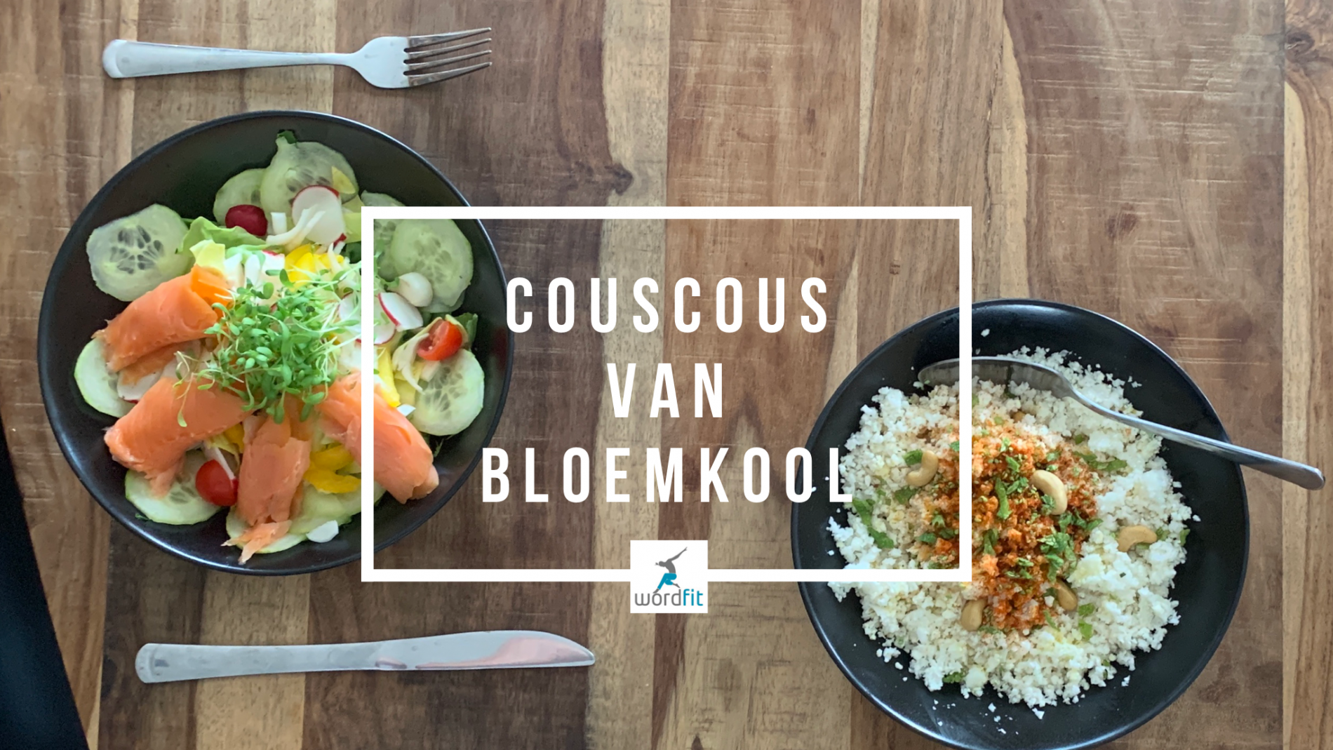 Recept Couscous van bloemkool
