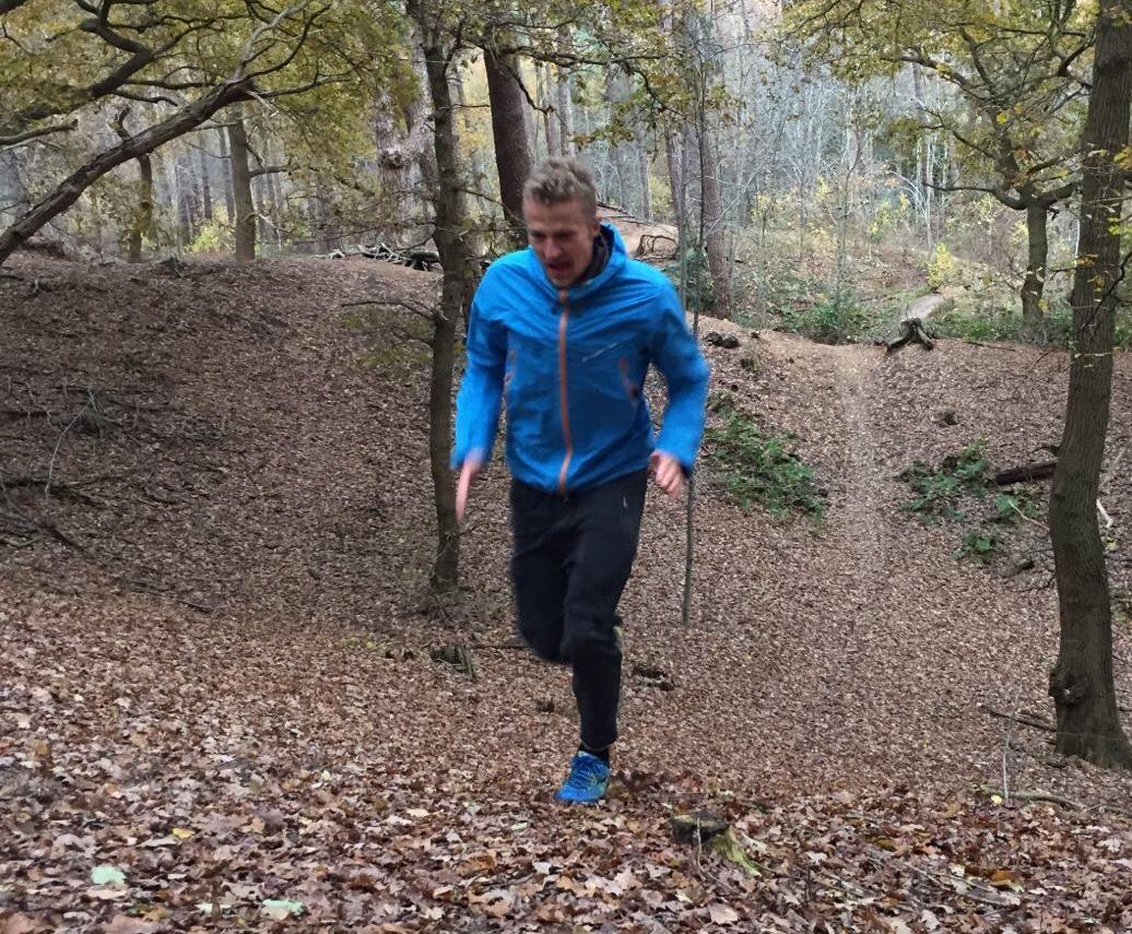 Hoe beter bergop lopen? WordFit Hoe beter bergop lopen? WordFit