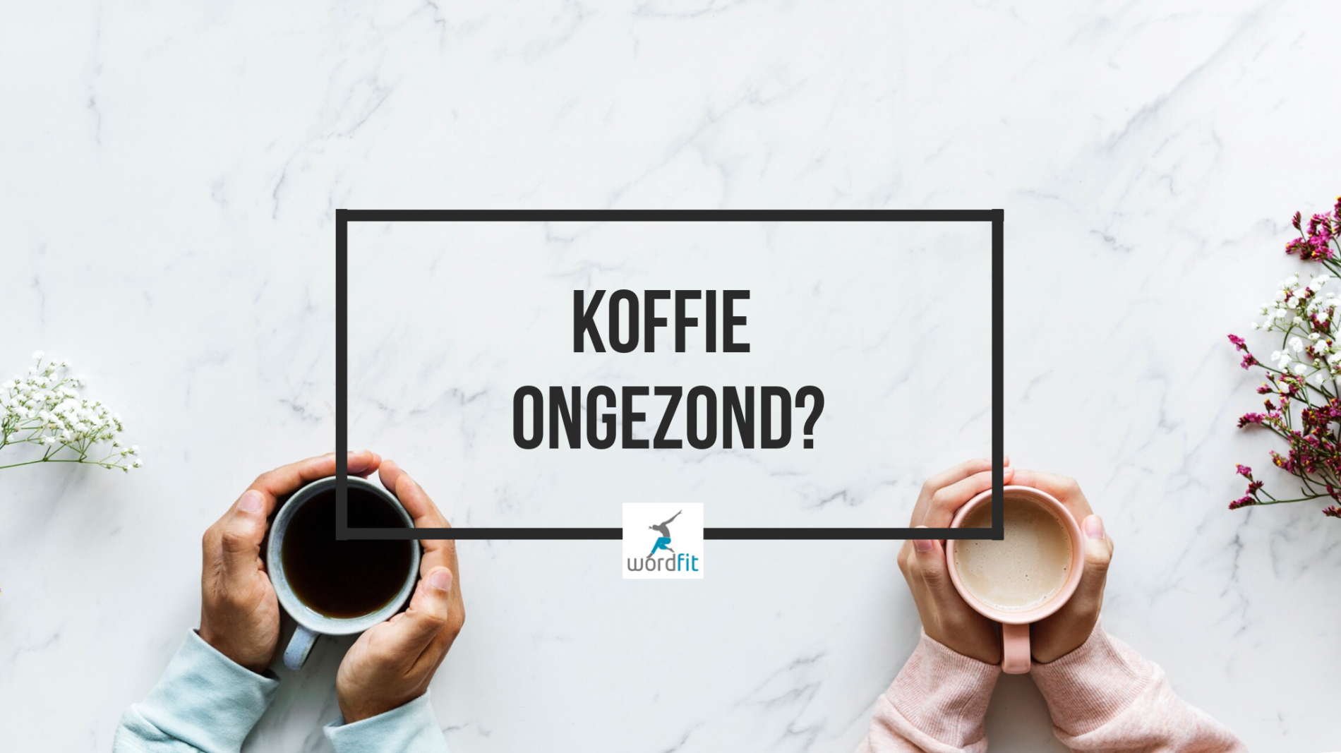 Koffie ongezond of niet? Koffie ongezond of niet?