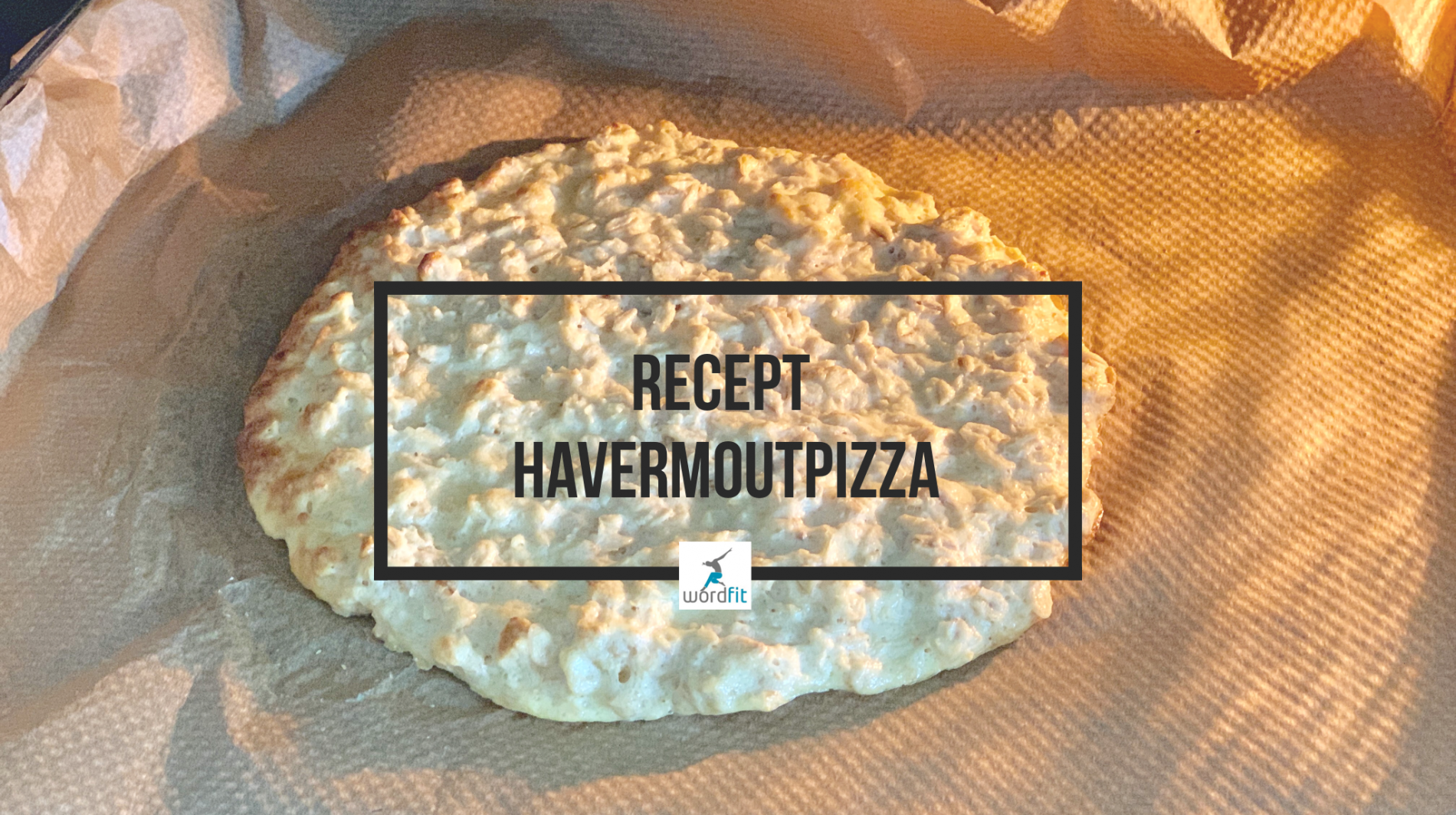Recept Havermoutpizza