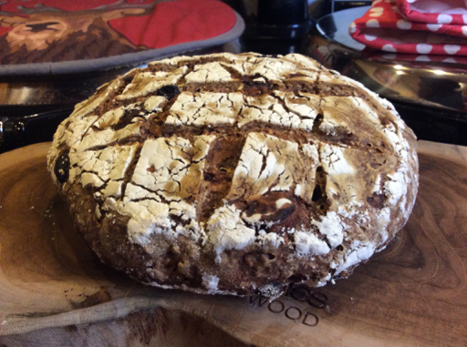 Recept zuurdesembrood Recept zuurdesembrood