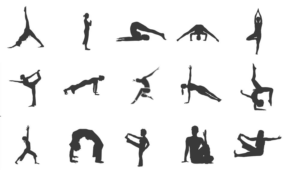 Yogaposes Yogaposes