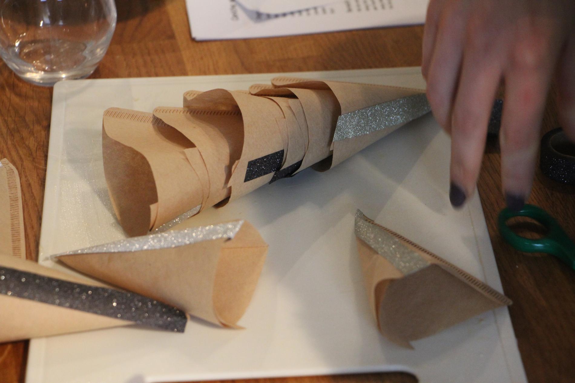 Zelf frietzakjes maken met koffiezakjes WordFit-kookworkshop Zelf frietzakjes maken met koffiezakjes WordFit-kookworkshop