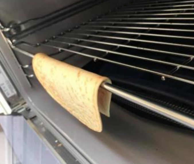 Hoe een taco maken van je wrap? Hoe een taco maken van je wrap?