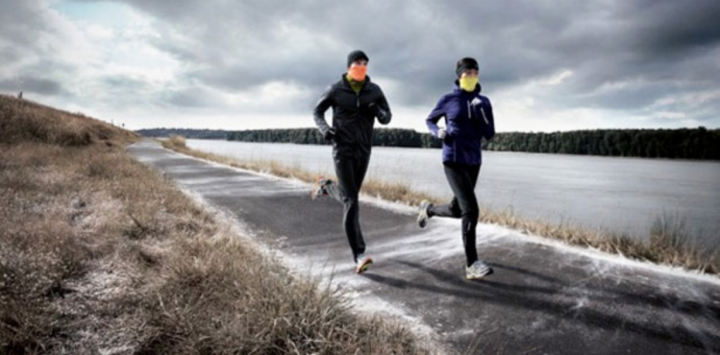 Lopen bij koude temperaturen WordFit Fit to Run Foto: Belga Lopen bij koude temperaturen WordFit Fit to Run Foto: Belga
