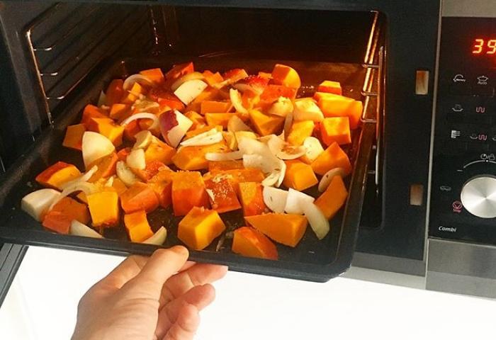 Recept gegrilde pompoen WordFit Gezond leren eten Recept gegrilde pompoen WordFit Gezond leren eten