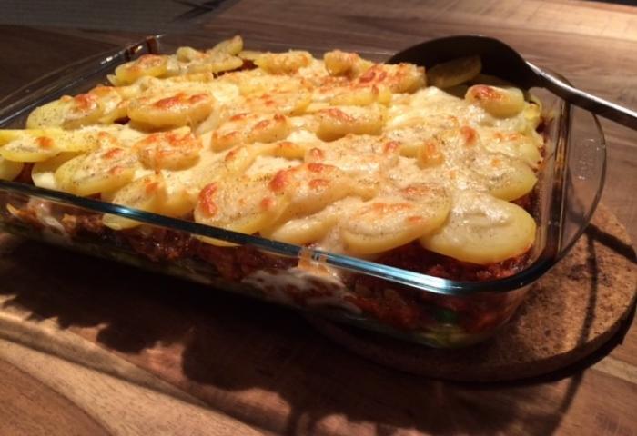 Recept 'Moussaka-variant' Recept 'Moussaka-variant'