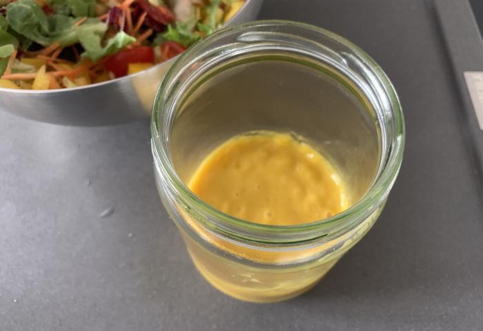 Recept mango-currydressing WordFit.be Online lifecoaching