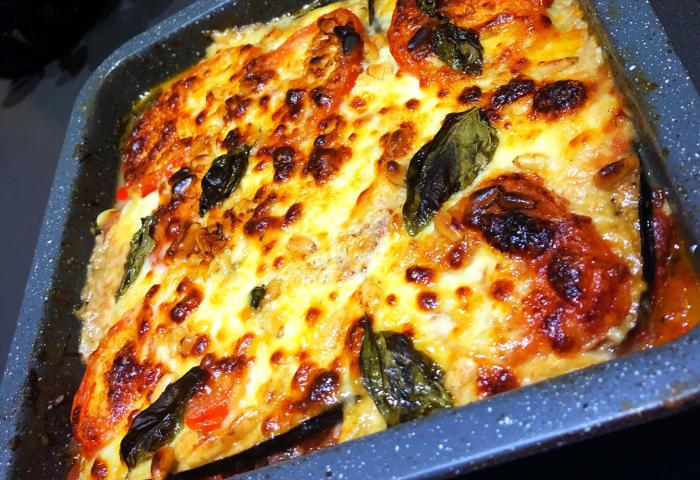 Recept Melanzane alla parmigiana WordFit Online vitaliteitscoaching Recept Melanzane alla parmigiana WordFit Online vitaliteitscoaching
