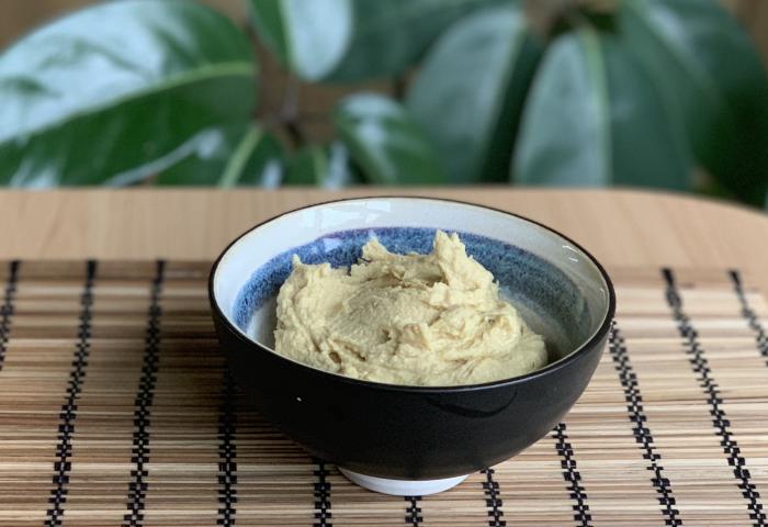 Zelf hummus maken / Recept hummus Zelf hummus maken / Recept hummus