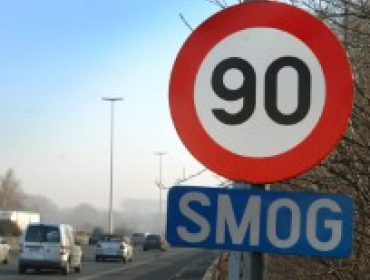 Sporten bij smogalarm? Sporten bij smogalarm?