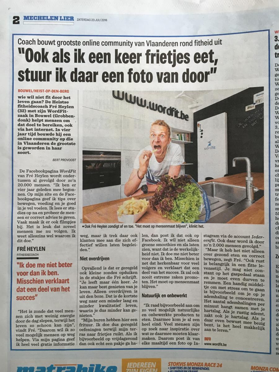 Nieuwsblad dating